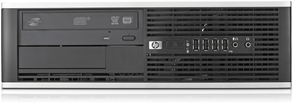 HP Compaq 6300 Pro i3 3,3Ghz 3gen 4GB 500GB FV23%