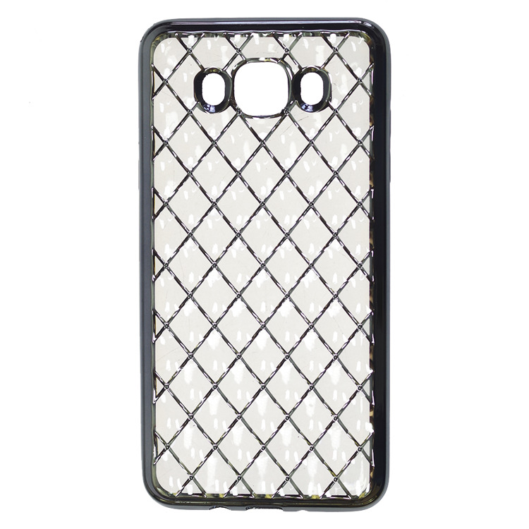 Etui Grid Case Nakładka na Samsung Galaxy J7 2016