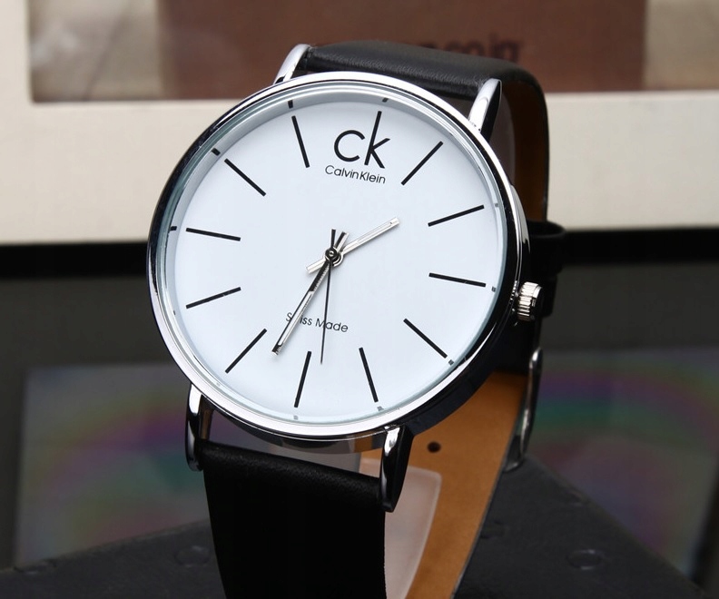 Zegarek Damski CK - Calvin Klein od 1zł