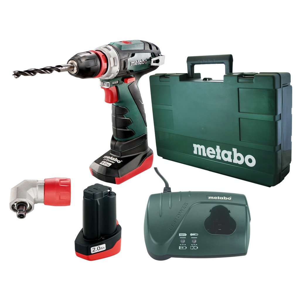 Metabo powermaxx bs двигатель