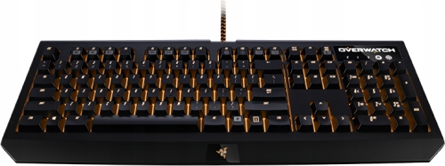 Klawiatura Razer BlackWidow Chroma Overwatch US
