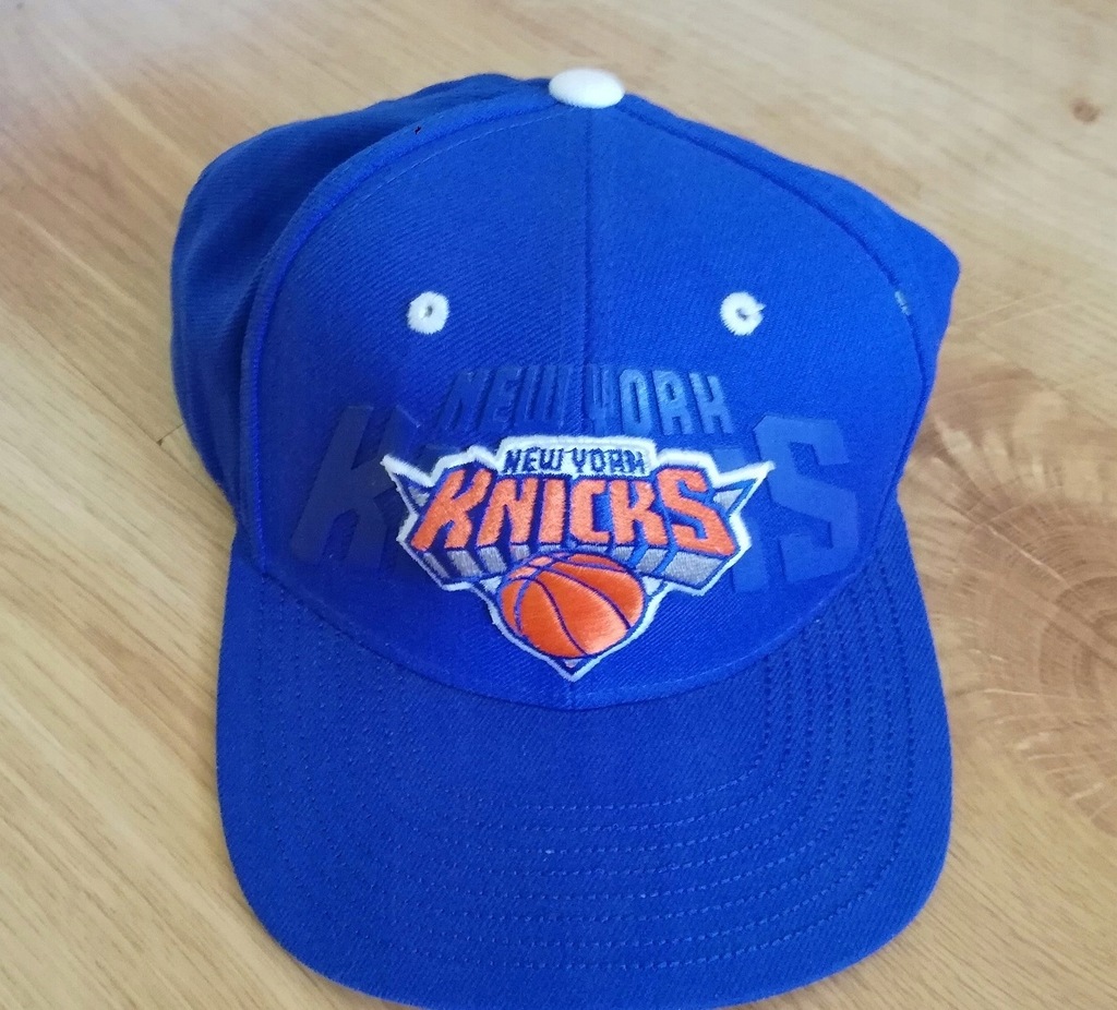 Czapka Adidas New York Knicks