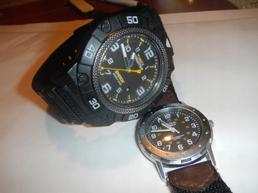 zegarek Timex expedition shock 100 m + gratis
