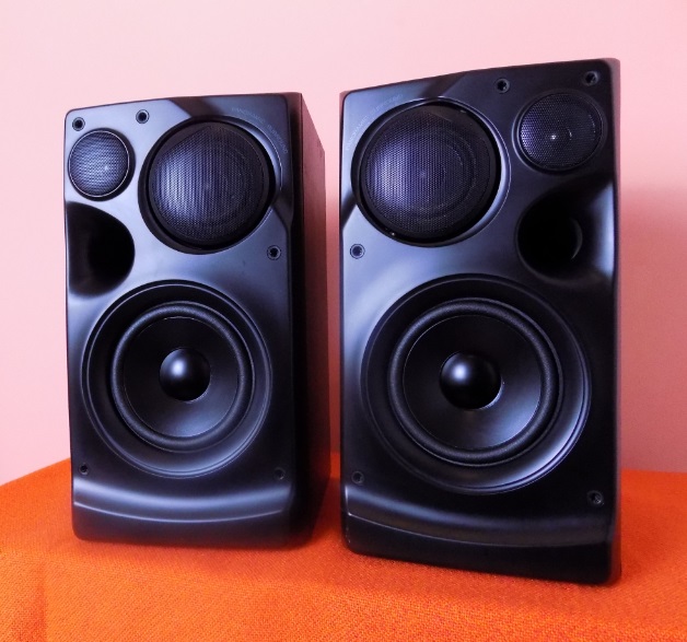 JVC SP-S60BK *Japońskie Kolumny Głośnikowe*