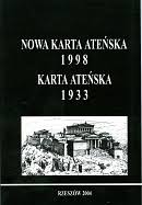 NOWA KARTA ATEŃSKA  1998 KARTA ATEŃSKA 1933