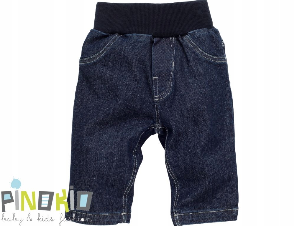 Spodnie jeansowe XAVIER - Pinokio - 98