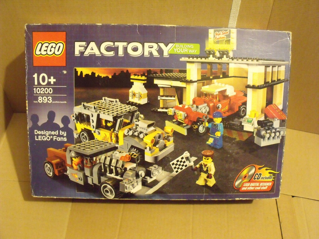 Lego 10200 hot sale