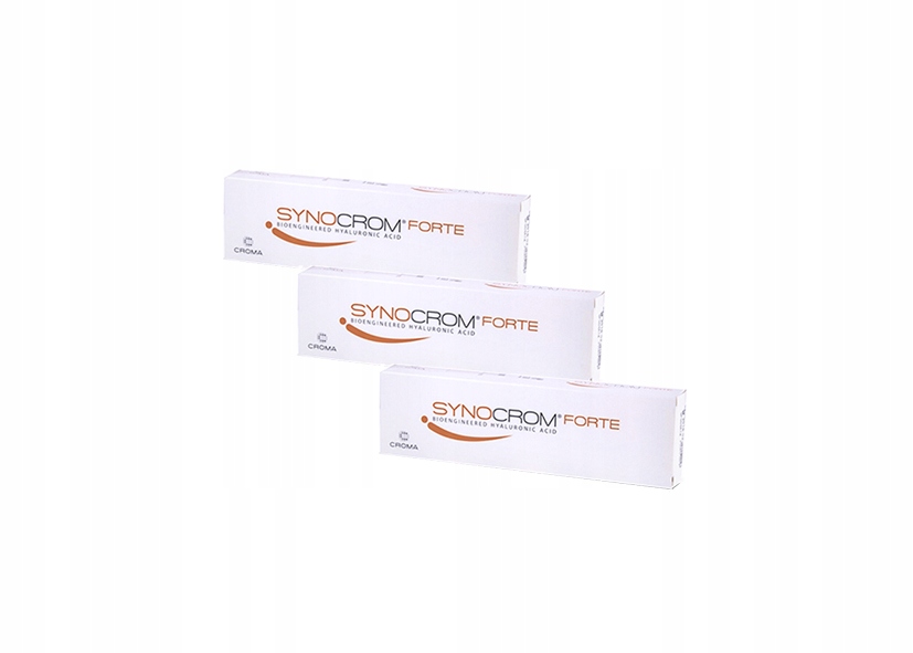 SYNOCROM FORTE 20MG/ML 2% 3 SZT.+WYSYŁKA