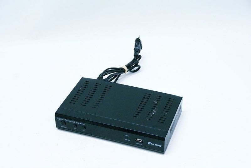 TUNER DVBT VAKOSS DB-637 BEZ PILOTA