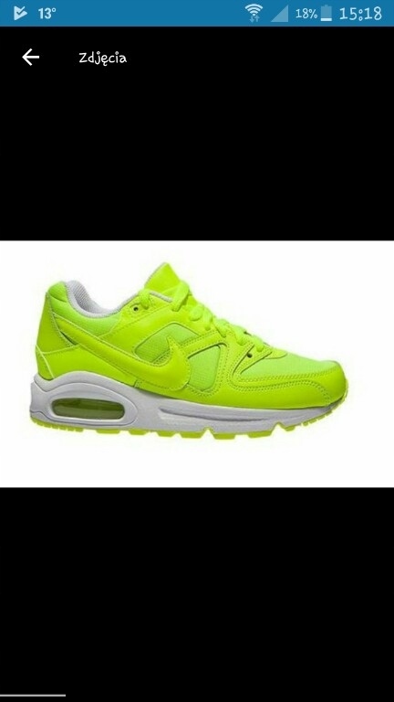 Air max command on sale fluo