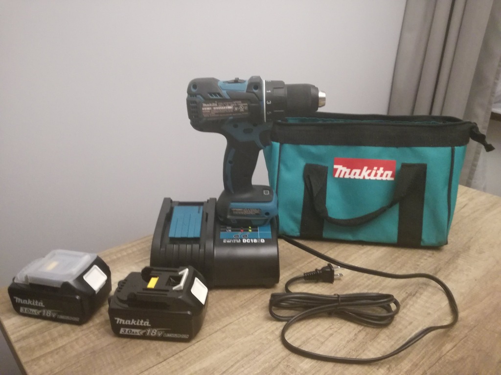 Makita xfd06 deals