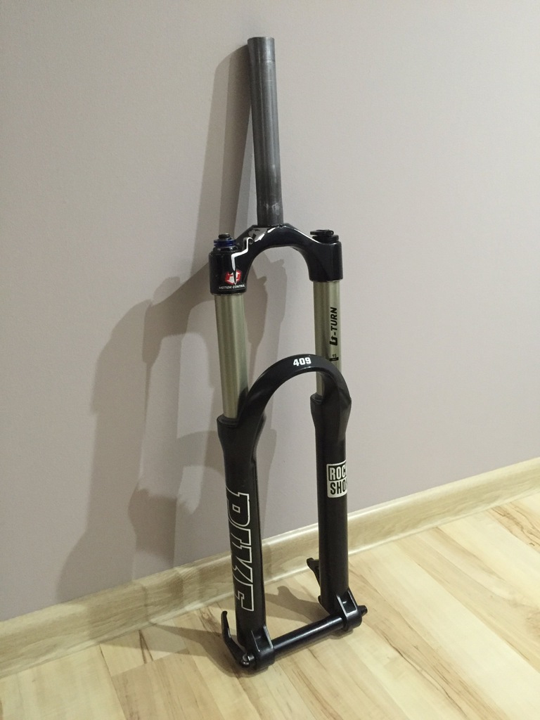 Rockshox pike u clearance turn