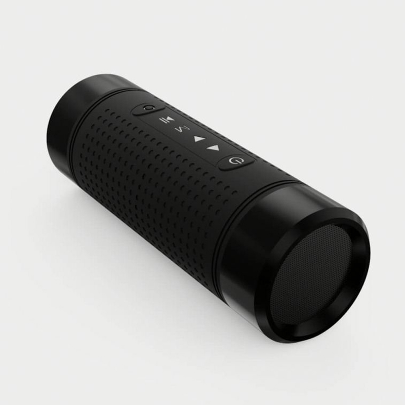 JAKCOM OS2 Przenośny głośnik POWERBANK latarka 3w1