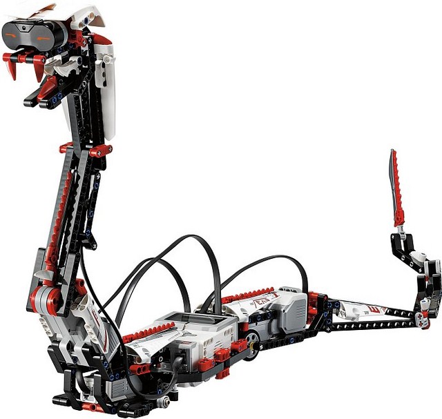 LEGO Technic MINDSTORMS 31313 EV3 Robot / NOWY - 7100474012 - oficjalne ...