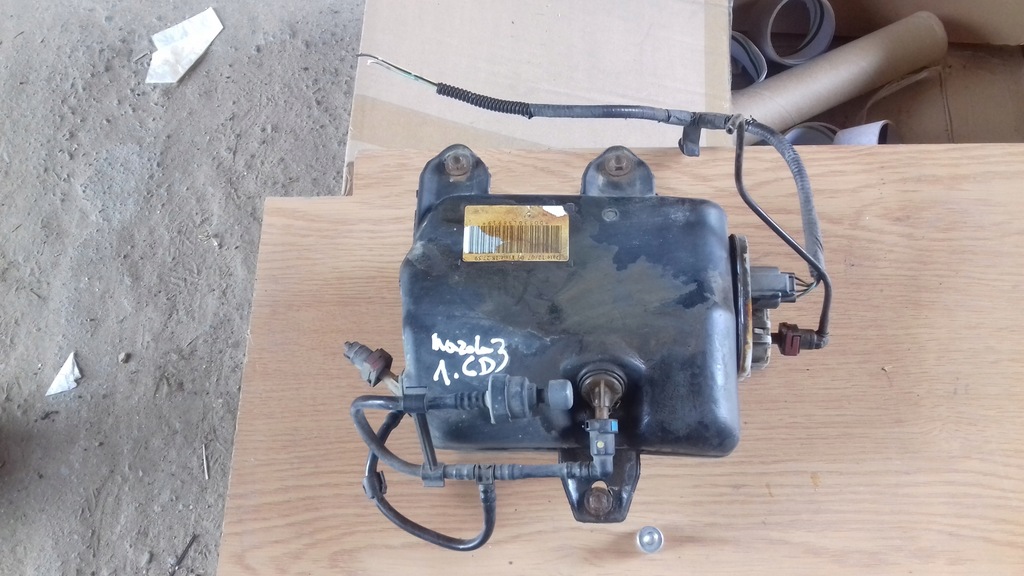 Mazda 3 03-09 1.6D zbiornik FAP 3N61-9C103-AC