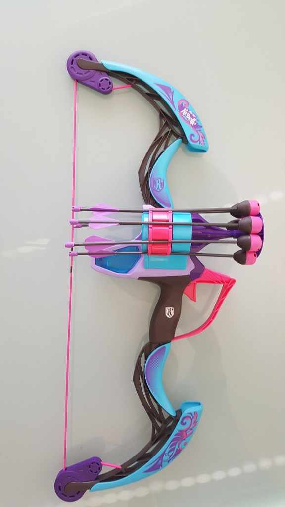 Nerf Rebelle Szpiegowski Łuk Revolution Bow