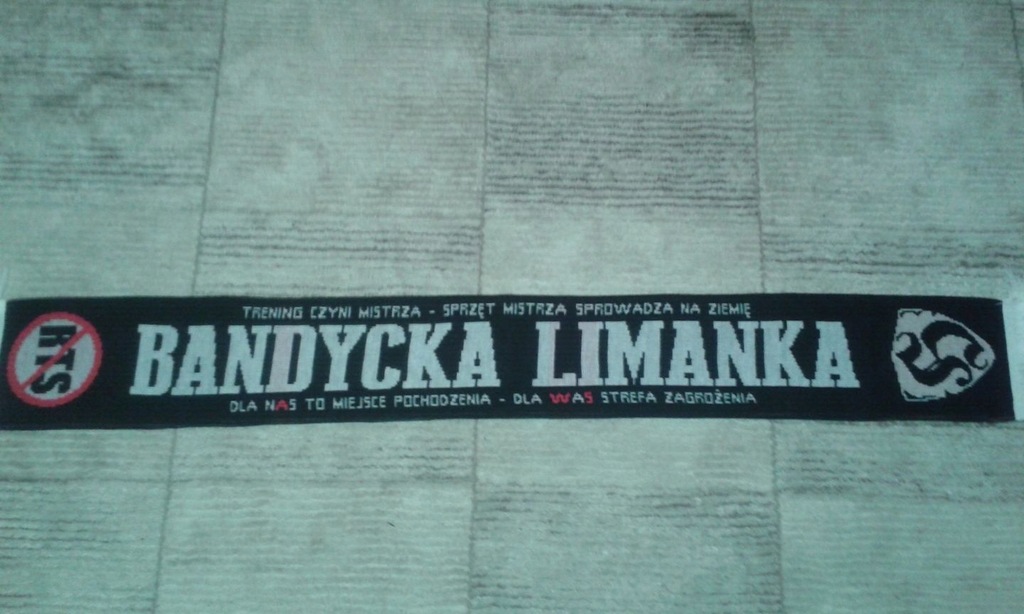 Szal ŁKS Bandycka Limanka , Lech