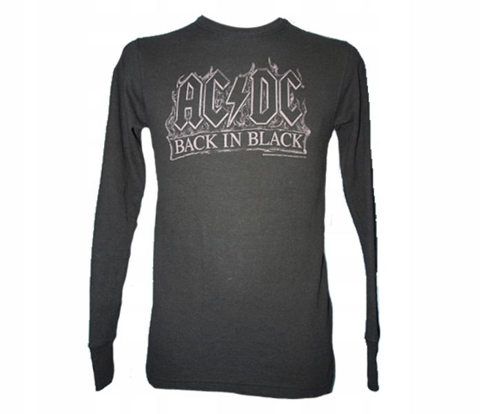 AC/DC LIVE NATION MERCHANDISE longsleeve z USA r.L