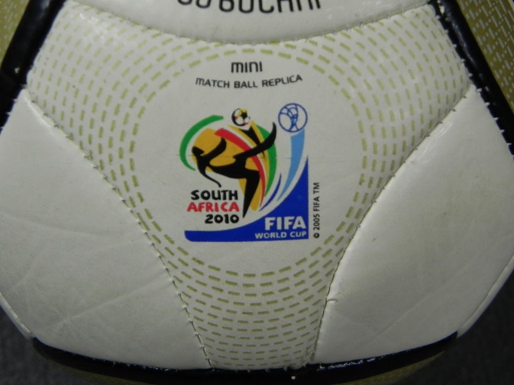 Adidas Jabulani Final mini 7133916933 oficjalne archiwum Allegro