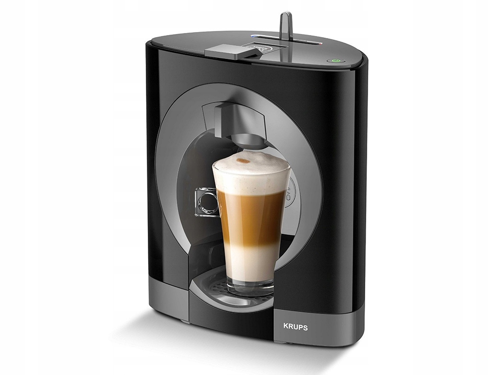 Ekspres Krups Dolce Gusto kapsułkowy KP 1108 oblo