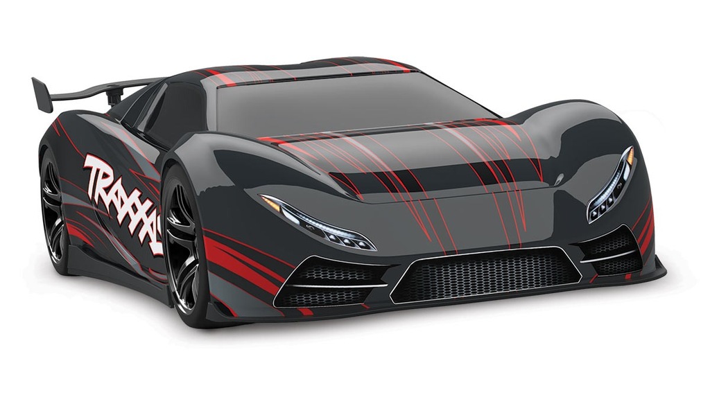 Najszybszy model TRAXXAS XO-1 SuperCar TSM 160km/h