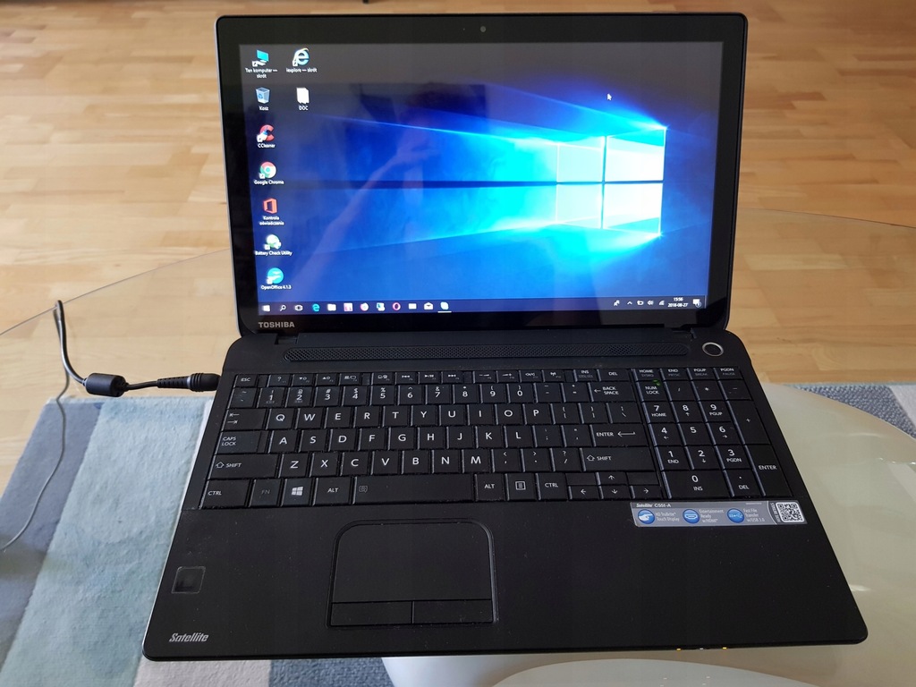 Laptop Toshiba Satellite C55T-A5102