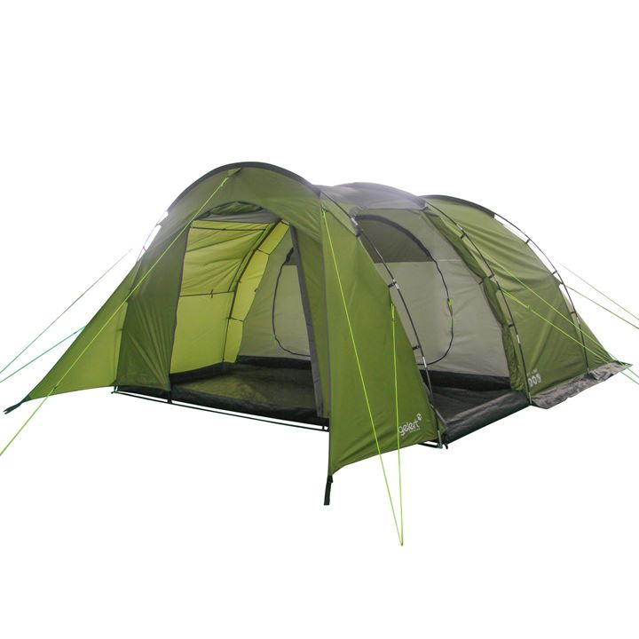 Namiot Gelert Quest 6, DUŻY 6 OS. 470x380x195 cm