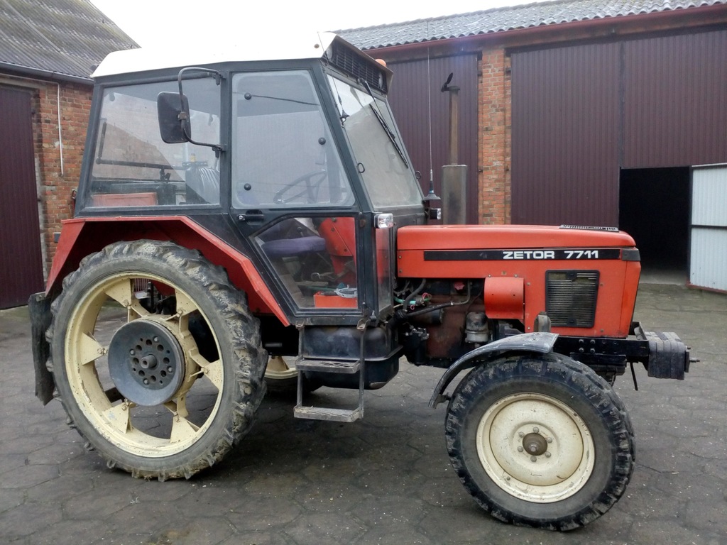 Zetor 7711