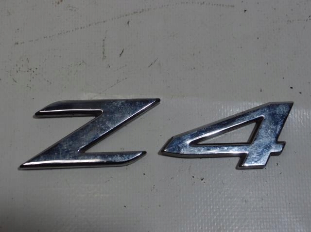 LOGO EMBLEMAT ZNACZEK BMW Z4 E85