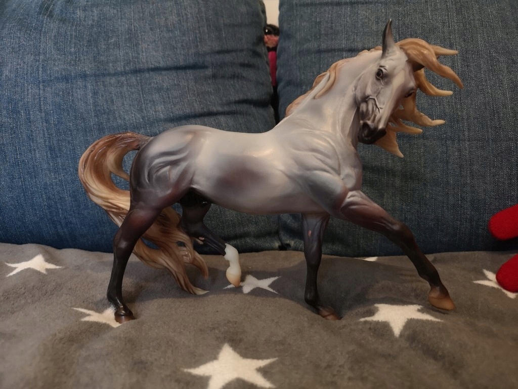 Breyer Traditional Bayberry UNIKAT