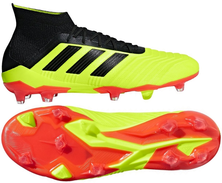 adidas performance predator 18.1 fg