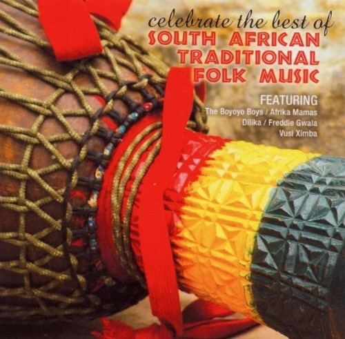 V/A South African Traditional Folk Music CELEBRATE