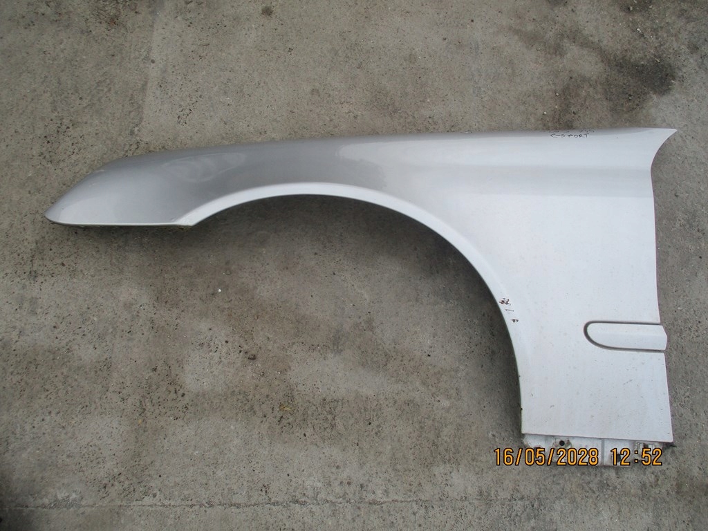 Mercedes w203 coupe błotnik przód przedni lewy