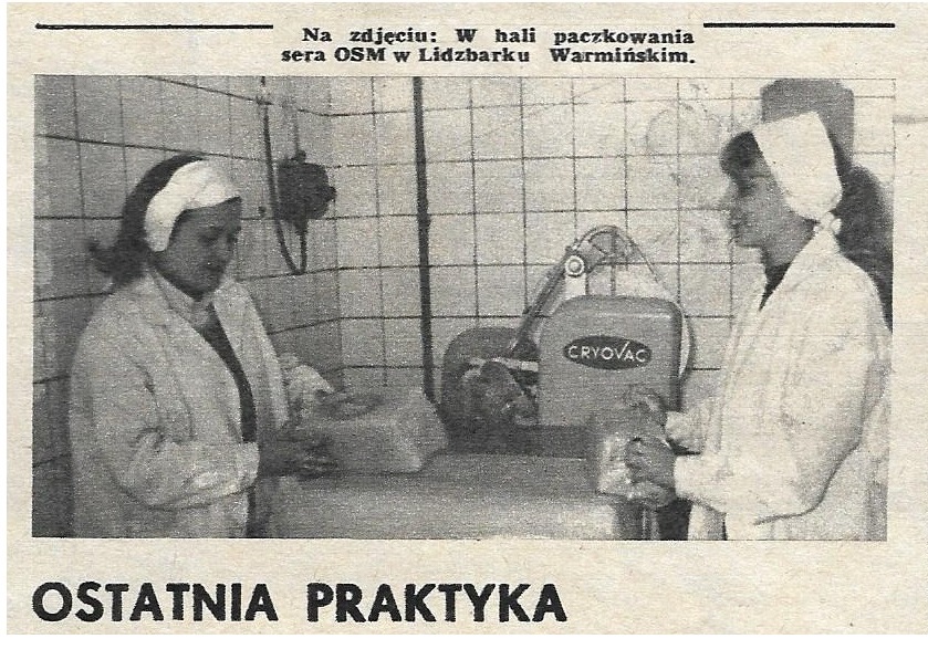 BIAŁYSTOK FASTY ODZIEŻ REKLAMA LIDZBARK W. OLSZTYN