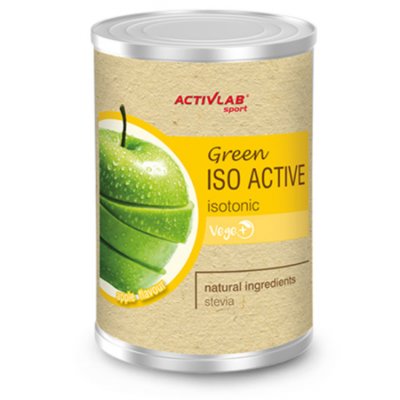 Vege Green Iso Active 475g, Activlab IZOTONIK