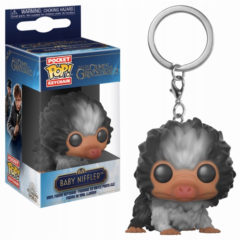 Brelok Fantastic Beasts POP! Baby Niffler Niuchacz