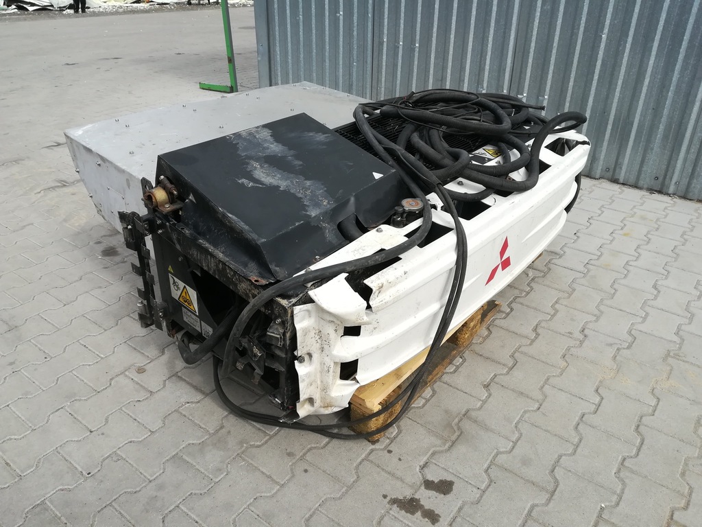 Agregat chłodniczy MITSUBISHI TNW5EA