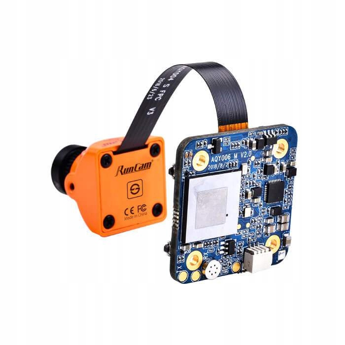 Kamera FPV RunCam Split Mini 2 - HD 1080p/60fps, W