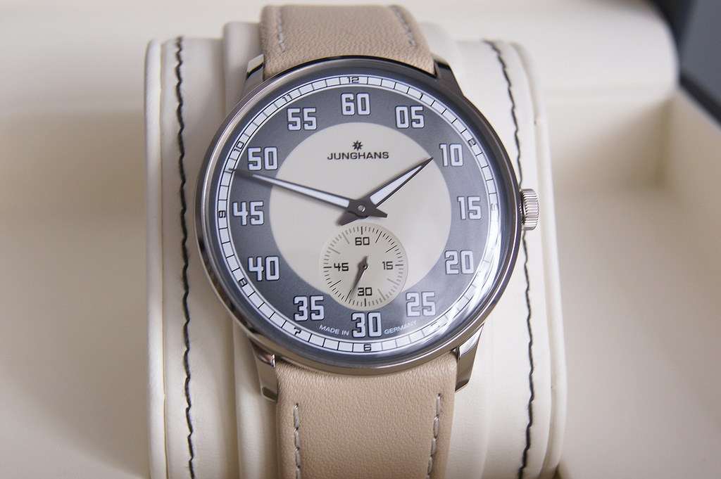 Junghans Meister Driver 027/3608.00 NOWY + GRATISY
