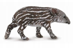 COLLECTA Tapir panamski Bairda cielę 88597 S 24H