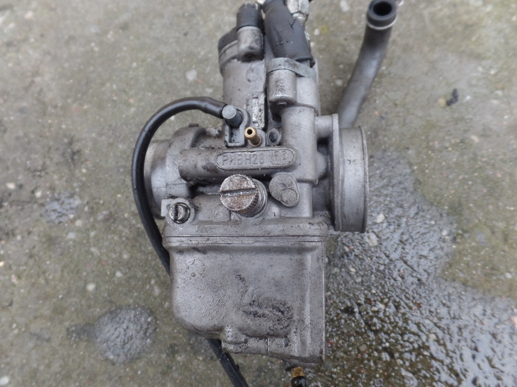 GAŹNIK HONDA NSR 125 DELLORTO PHBH 28