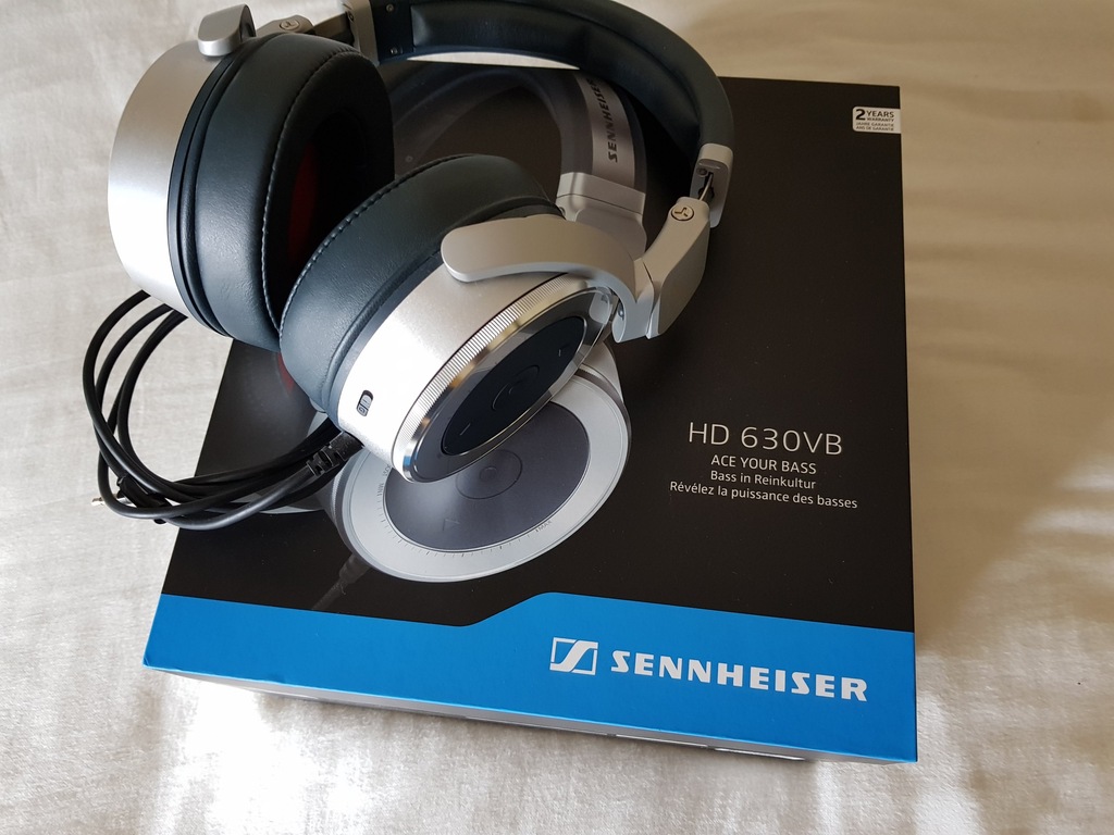 Sennheiser HD 630VB