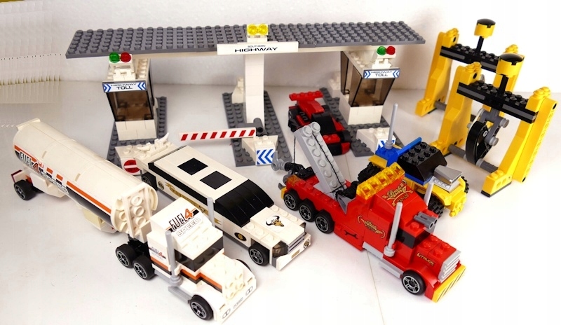 Lego store racers 8147