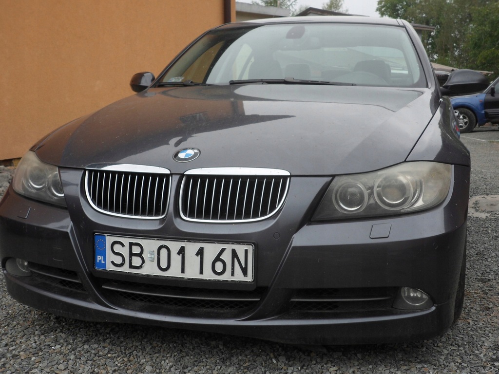 bmw e90 330i 7553183942 oficjalne archiwum Allegro