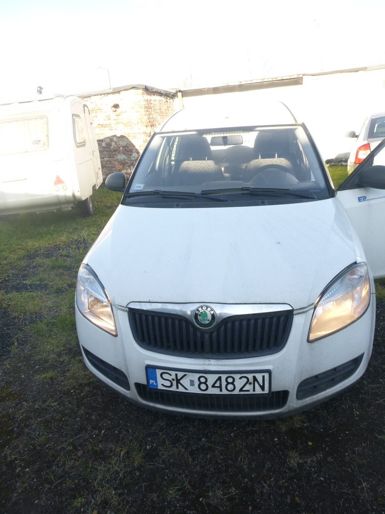 SKODA PRAKTIK