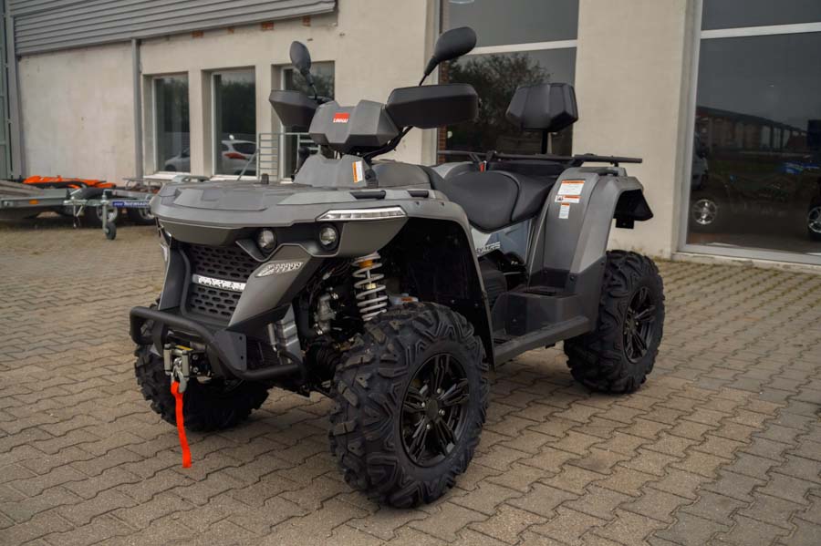 QUAD LINHAI M750L 4x4 2018r MOŻLIWA DOSTAWA SERWIS