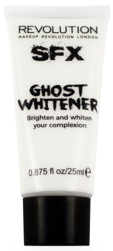 MAKEUP REVOLUTION SFX Ghost Whitener Biały podkład