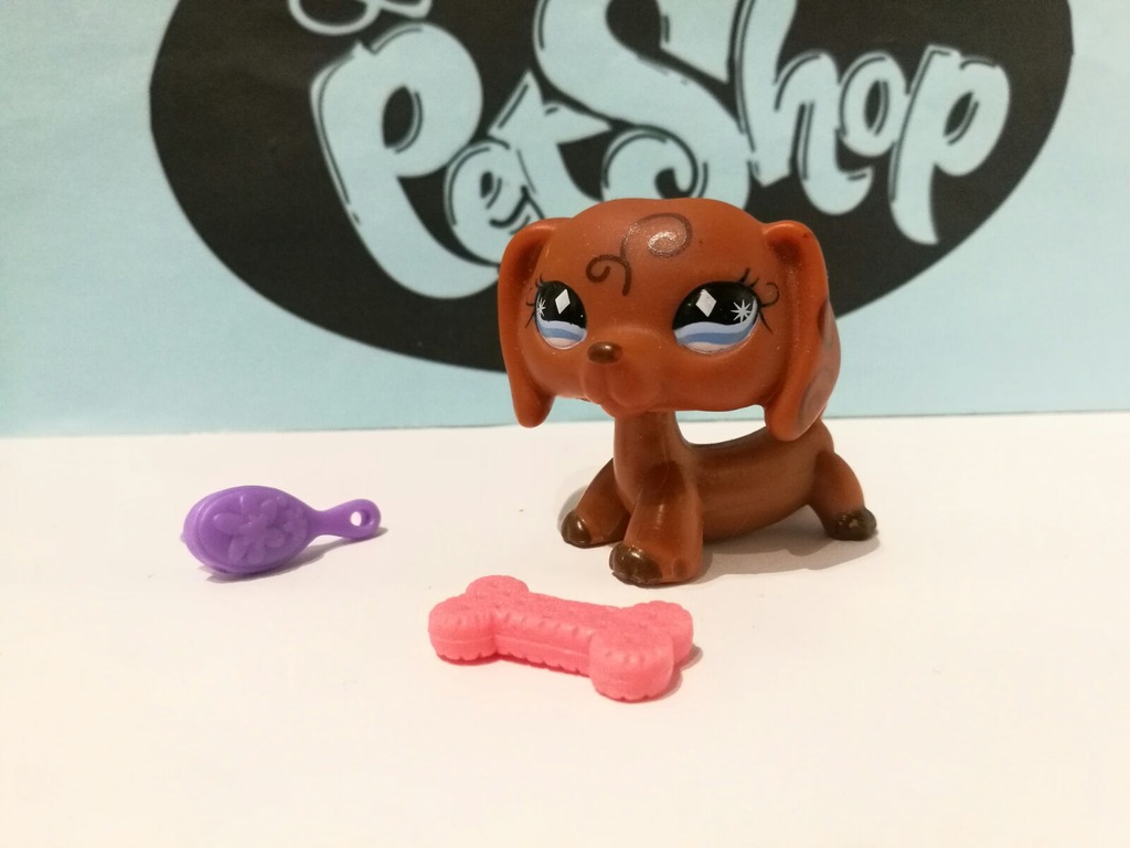 Fake lps hot sale dachshund