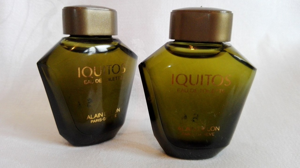 Iquitos Alain Delon 25ml Perfum Unikat FRANCJA