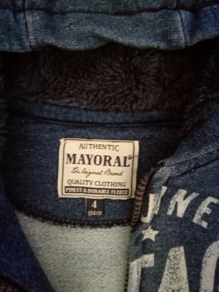 Bluza Mayoral 104 nowa